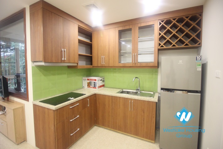 Nice apartment for rent in Giang Vo, Ba Dinh, Hanoi